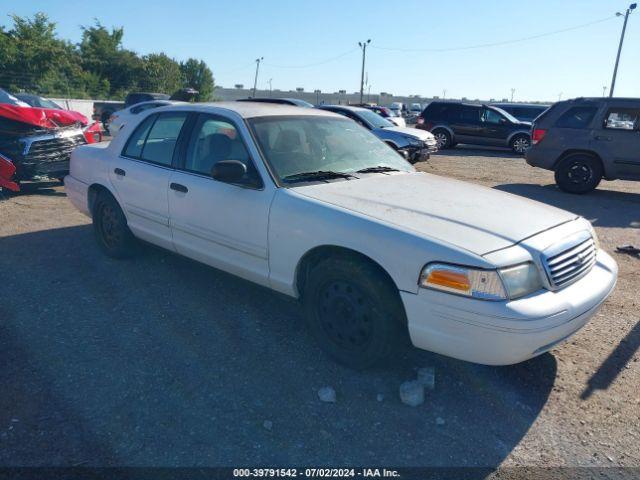  Salvage Ford Crown Victoria