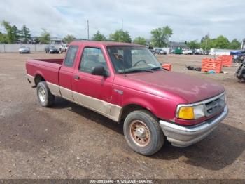  Salvage Ford Ranger