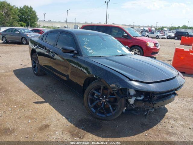  Salvage Dodge Charger