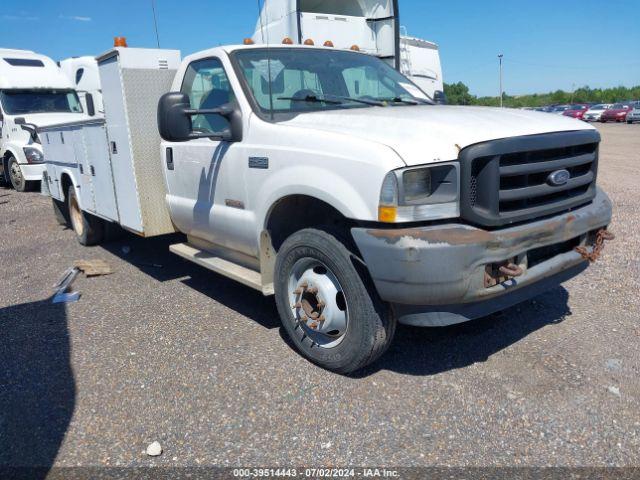  Salvage Ford F-450