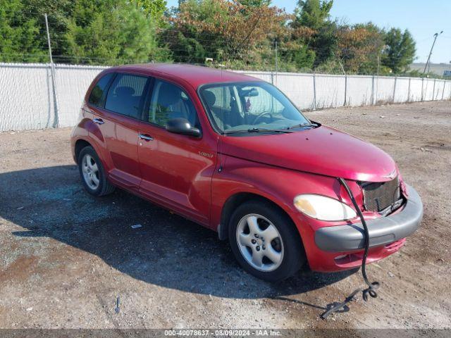  Salvage Chrysler PT Cruiser