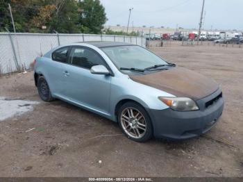  Salvage Scion TC