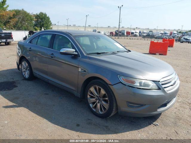  Salvage Ford Taurus