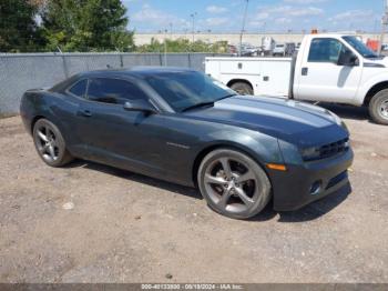  Salvage Chevrolet Camaro