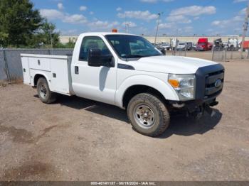  Salvage Ford F-250