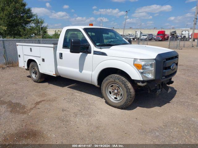  Salvage Ford F-250