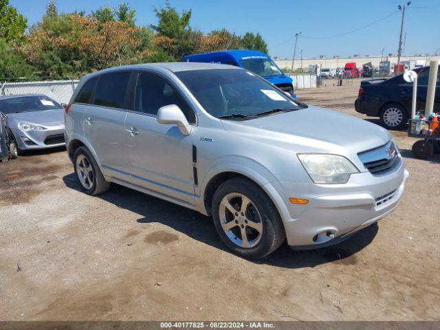  Salvage Saturn Vue Hybrid