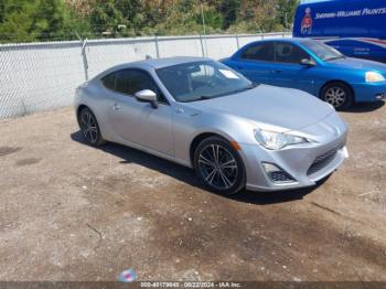  Salvage Scion FR-S