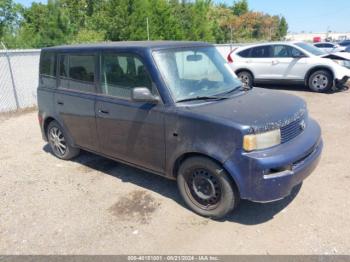  Salvage Scion xB