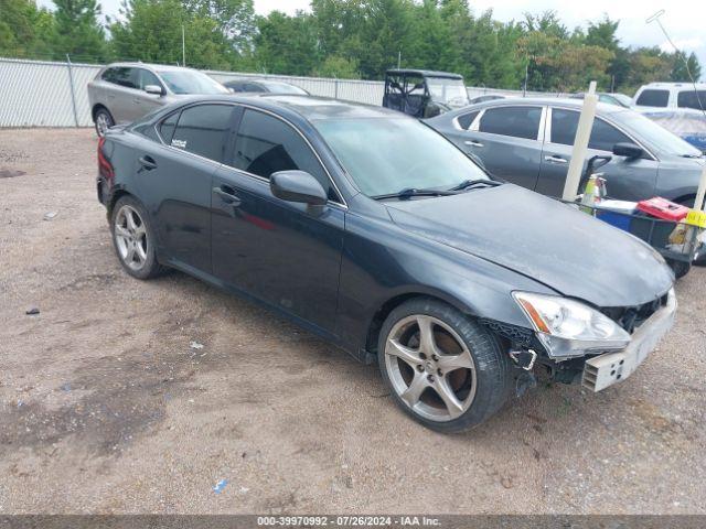  Salvage Lexus Is