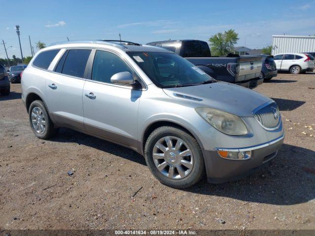  Salvage Buick Enclave