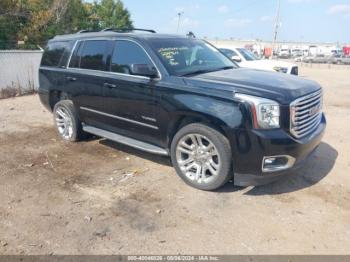  Salvage GMC Yukon