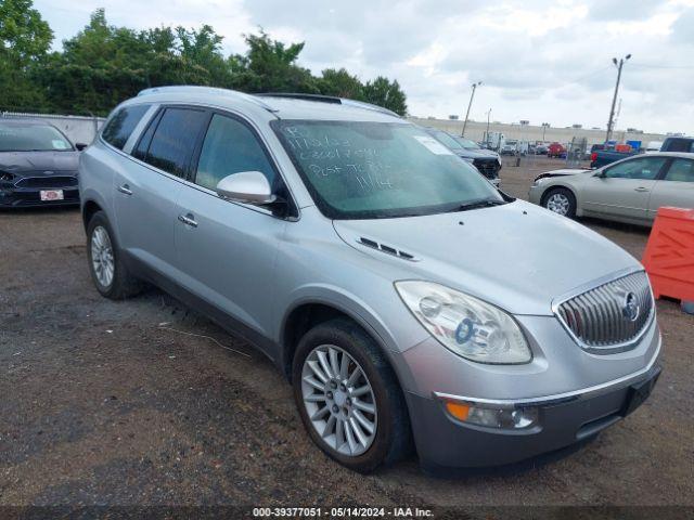  Salvage Buick Enclave