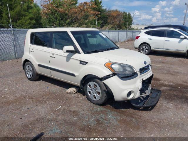  Salvage Kia Soul