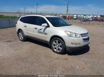  Salvage Chevrolet Traverse