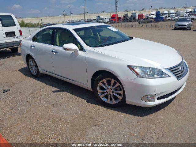  Salvage Lexus Es