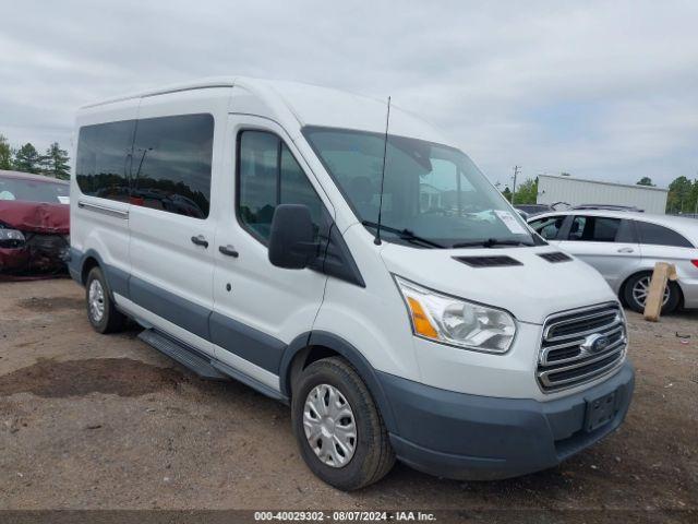  Salvage Ford Transit