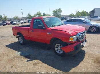  Salvage Ford Ranger