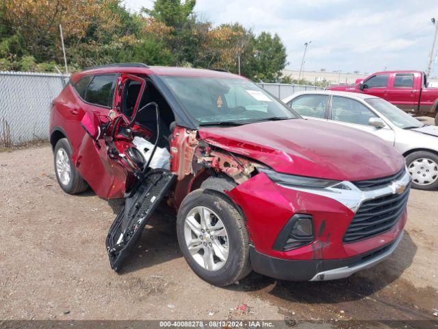  Salvage Chevrolet Blazer