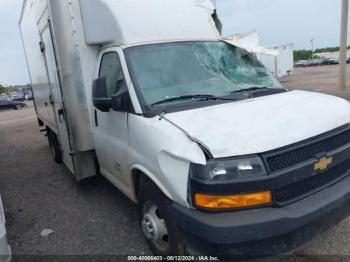  Salvage Chevrolet Express