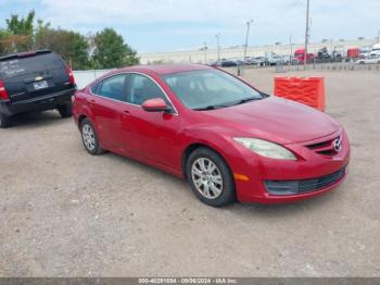  Salvage Mazda Mazda6