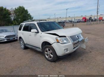  Salvage Mercury Mariner