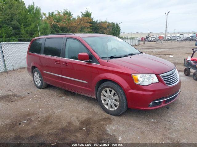  Salvage Chrysler Town & Country