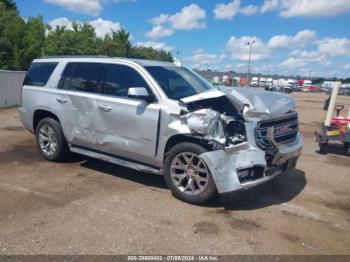  Salvage GMC Yukon