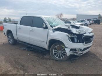  Salvage Ram 1500