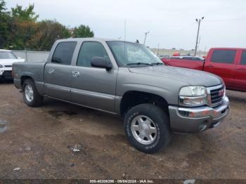  Salvage GMC Sierra 1500