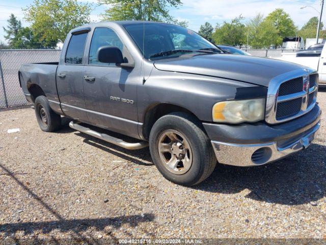  Salvage Dodge Ram 1500