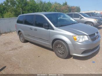  Salvage Dodge Grand Caravan