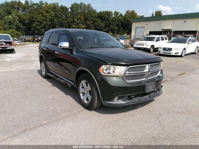  Salvage Dodge Durango