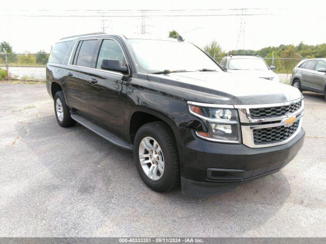  Salvage Chevrolet Suburban