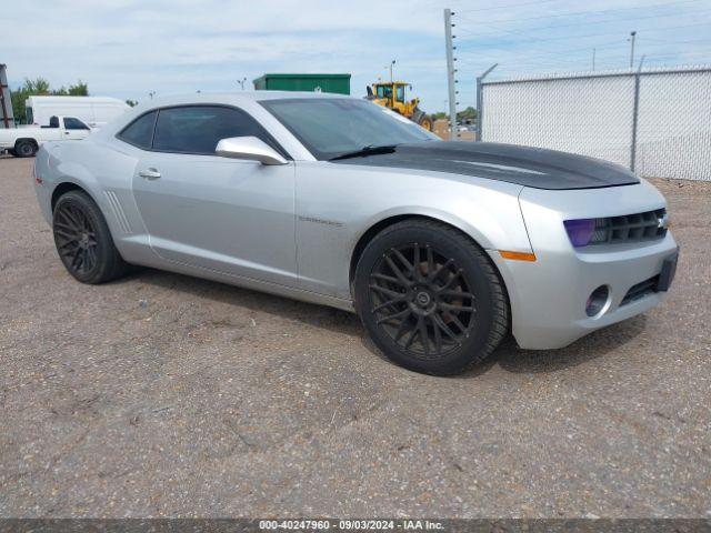  Salvage Chevrolet Camaro