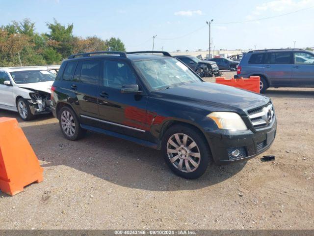  Salvage Mercedes-Benz GLK