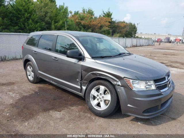  Salvage Dodge Journey