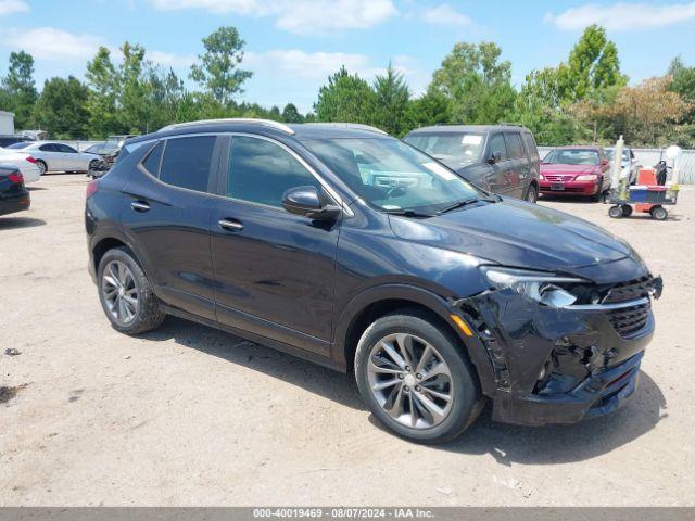  Salvage Buick Encore GX