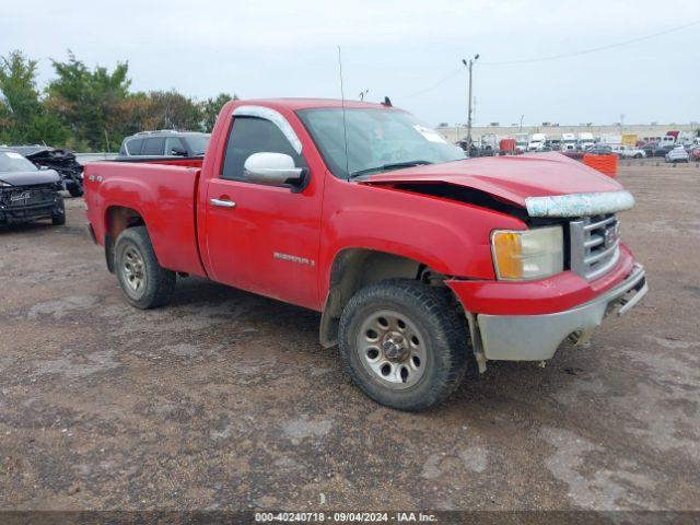  Salvage GMC Sierra 1500