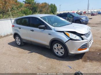  Salvage Ford Escape