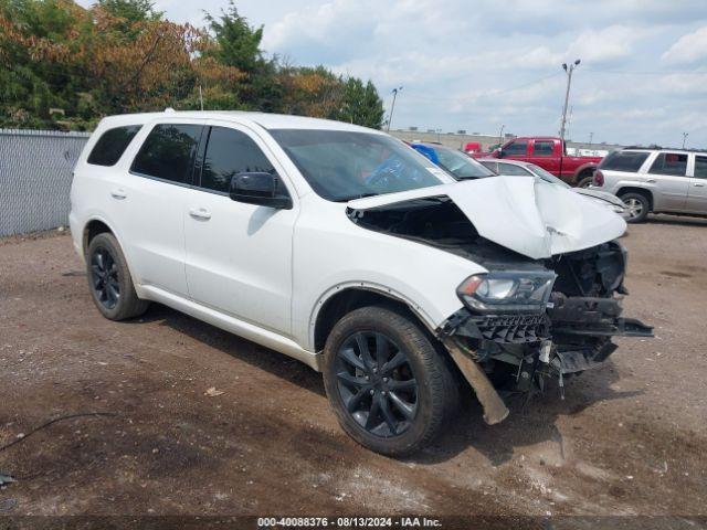  Salvage Dodge Durango