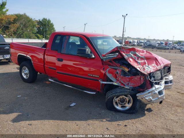  Salvage Dodge Ram 2500