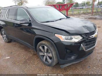  Salvage Chevrolet Traverse