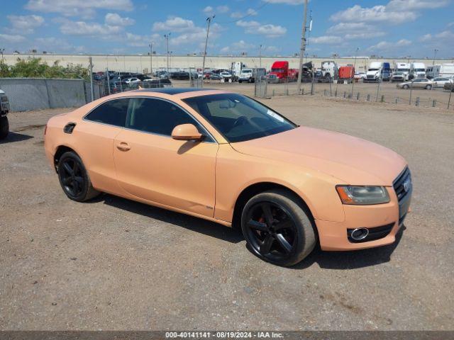  Salvage Audi A5