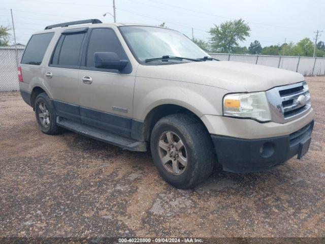  Salvage Ford Expedition