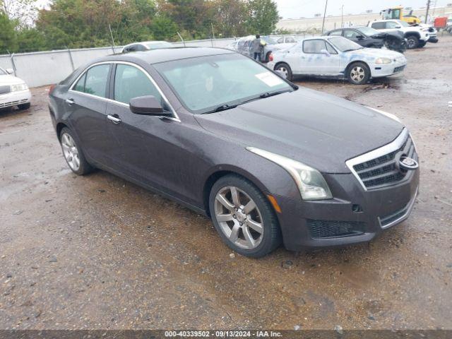  Salvage Cadillac ATS