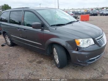  Salvage Chrysler Town & Country