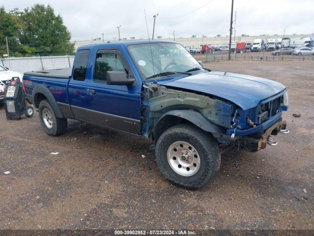  Salvage Ford Ranger