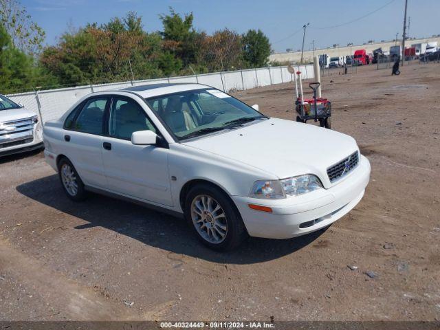  Salvage Volvo S40