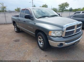  Salvage Dodge Ram 1500